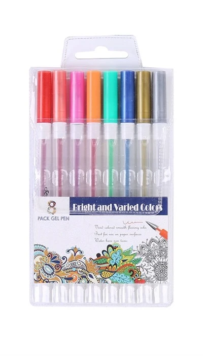 Gel Pen Classic